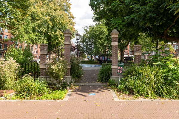 Medium property photo - Agatha Dekenstraat 27H, 1053 AM Amsterdam